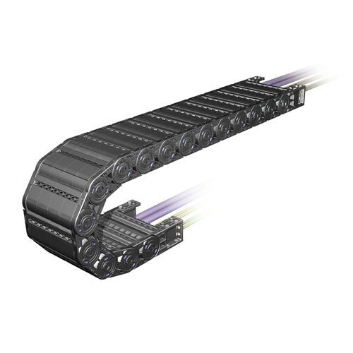 全封闭式牵引链 - ST 095E - CPS - Cable Protection Systems - 聚酰胺