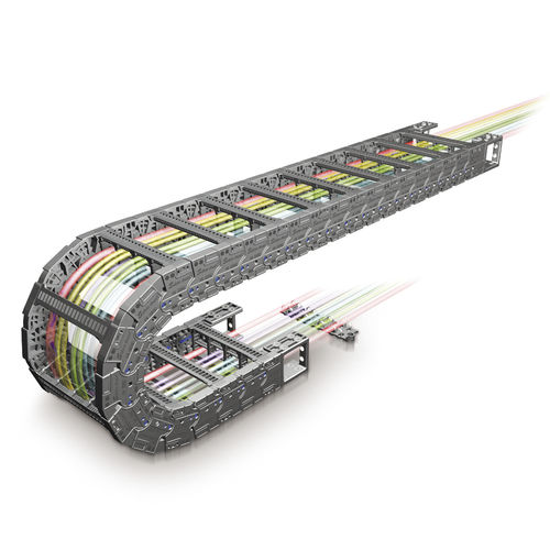 静音牵引链 - nsb 075N	 - CPS - Cable Protection Systems