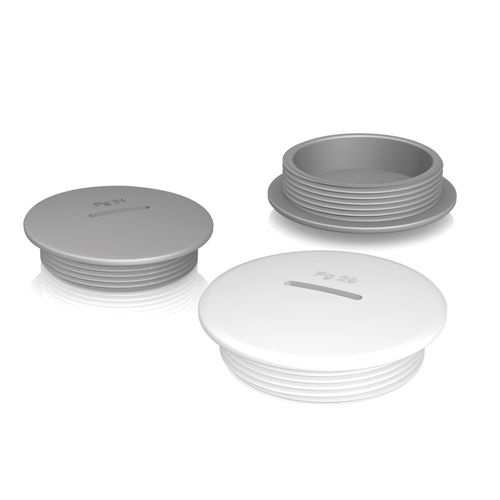 圆形塞子 - BBS - CPS - Cable Protection Systems - 螺纹 / 塑料