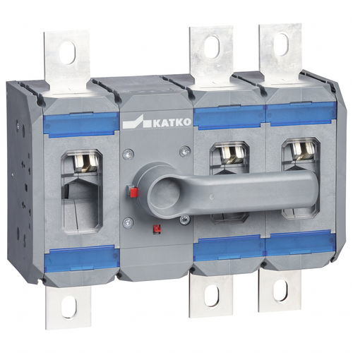 交流负荷开关 - KU 3630 SV - KATKO - 低电压 / 旋转 / 3极