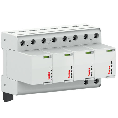 2型避雷器 - ProTec T1HS - Raycap - 1 型 / II 级 / I 级