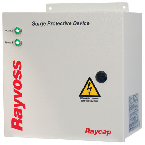 I级防雷盒 - Rayvoss M Series - Raycap