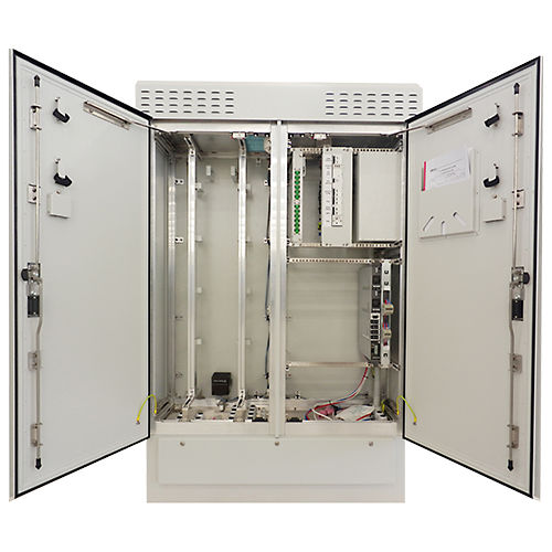 壁挂安装网络机柜 - RCAB-OD-6849 - Raycap - 户外 / IK10 / 坚固