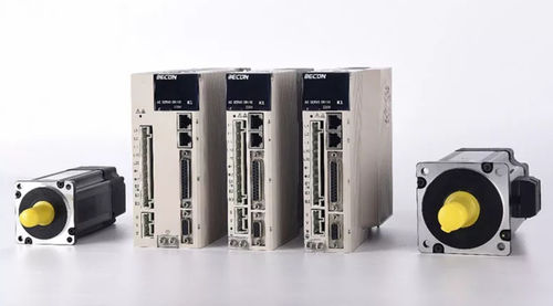 交流伺服电机 - K1 series - SHANGHAI STEP ELECTRIC CORPORATION - 380V / 220伏 / 用于包装机