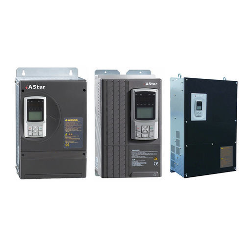 三相交流驱动器 - AS180  - SHANGHAI STEP ELECTRIC CORPORATION - 嵌入式 / 工业 / 通风风扇
