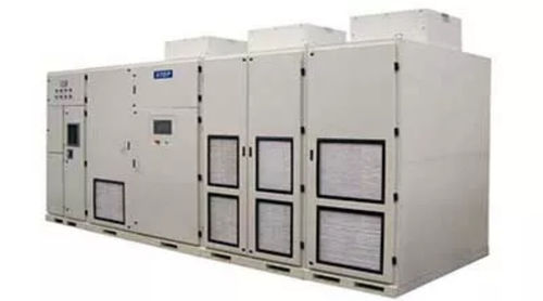 PWM脉宽调变交流驱动器 - MVVFD - SHANGHAI STEP ELECTRIC CORPORATION - 矢量控制 / 水泥工业 / 用于工业