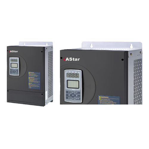 同步交流驱动器 - AS600 - SHANGHAI STEP ELECTRIC CORPORATION - 异步 / 矢量控制 / MODBUS