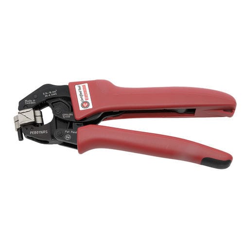 手动压管工具 - PEB0116RS - Elpress - 用于套接管 / 用于连接器