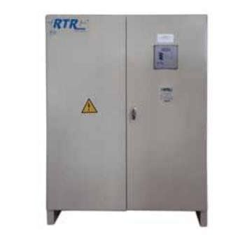 模块化电容器组 - 230 - 440 V, 67.5 - 720 kvar | Modular series - RTR Energía