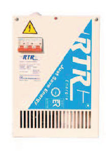 电容器组 - 230 - 440 V, 2.5 - 50 kvar | Compact-1 series - RTR Energía
