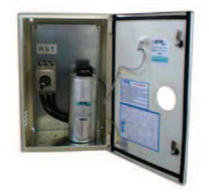 电容器组 - 230 - 440 V, 2.5 - 80 kvar | PR0 series - RTR Energía