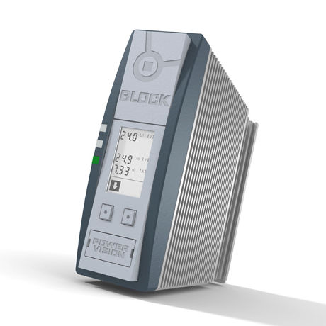 离线不间断电源 - PVUA series  - Block Transformatoren-Elektronik - 24伏 / 24Vdc / 工业