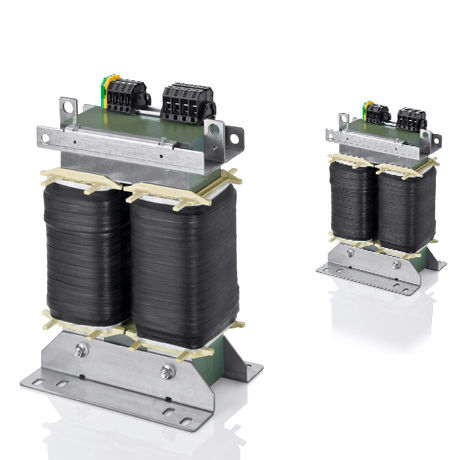 隔离变压器 - TT1 series  - Block Transformatoren-Elektronik - 树脂浇注 / 安全 / 用于操控