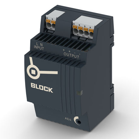 DIN导轨电源 - PEL Neo series  - Block Transformatoren-Elektronik - AC/DC / 可调节 / 开关式