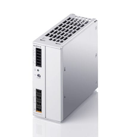 DIN导轨电源 - PC 3AC series  - Block Transformatoren-Elektronik - AC/DC / 可调节 / 开关式