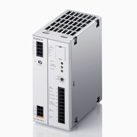 在线不间断电源 - PC-1024-050-0 - Block Transformatoren-Elektronik - 单相 / 紧凑型 / 应急