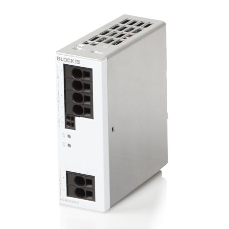 DC/DC电源 - PC RE series  - Block Transformatoren-Elektronik - 双输出 / 冗余