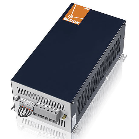 三相谐波过滤器 - HFM‑FB series - Block Transformatoren-Elektronik