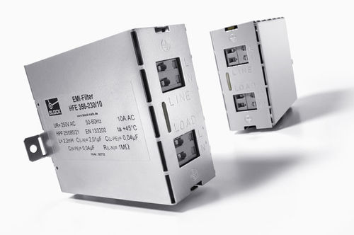 低通滤波器 - HFE 356 - Block Transformatoren-Elektronik - 被动 / RFI / 螺旋式