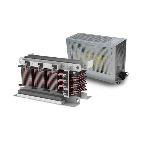 正弦滤波器 - SF4-CE110-500-0 - Block Transformatoren-Elektronik - 带通 / 被动 / 电机