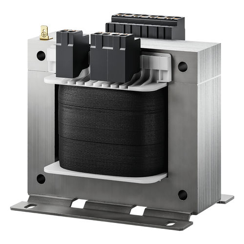 隔离变压器 - USTE series - Block Transformatoren-Elektronik - 树脂浇注 / 单相 / 落地式