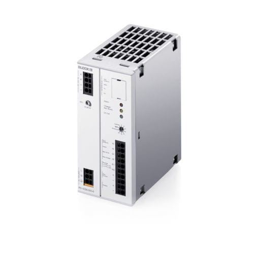 在线不间断电源 - PowerCompact Combi  - Block Transformatoren-Elektronik - 直流 / 24伏 / 工业