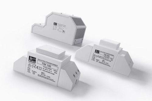 隔离变压器 - TIM series - Block Transformatoren-Elektronik - 封装 / 低电压 / 通孔