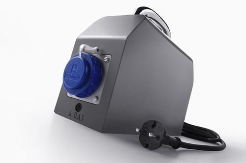 隔离变压器 - ETTK series  - Block Transformatoren-Elektronik - 封装 / 插入式