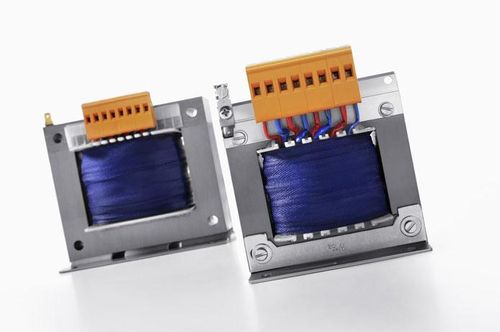 功率自动变压器 - ESP series - Block Transformatoren-Elektronik - 树脂浇注 / 单相 / 印刷电路板