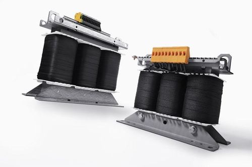 功率自动变压器 - AT3 series - Block Transformatoren-Elektronik - 树脂浇注 / 三相 / 落地式