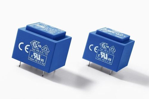 电力变压器 - VB series - Block Transformatoren-Elektronik - 封装 / 单相 / 印刷电路板