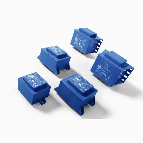 电力变压器 - VCM series - Block Transformatoren-Elektronik - 封装 / 单相 / 印刷电路板
