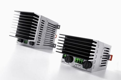 DIN导轨电源 - GLS series - Block Transformatoren-Elektronik - AC/DC / 稳定 / 线性