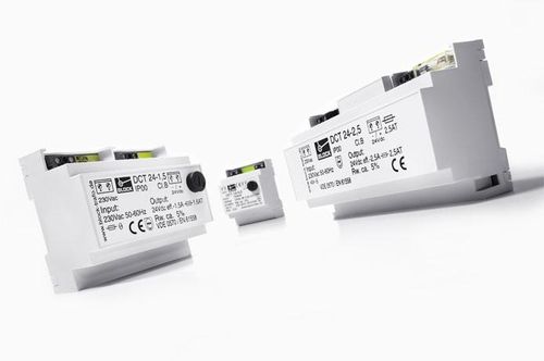 DIN导轨电源 - DCT series - Block Transformatoren-Elektronik - AC/DC / 单相