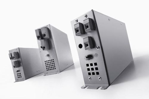 低通滤波器 - HFD 210 series - Block Transformatoren-Elektronik - 主动式 / RFI / 螺旋式