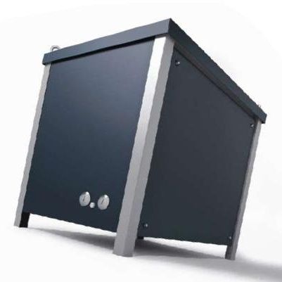 落地盒 - BG series - Block Transformatoren-Elektronik - 模块化 / 金属板 / 钢