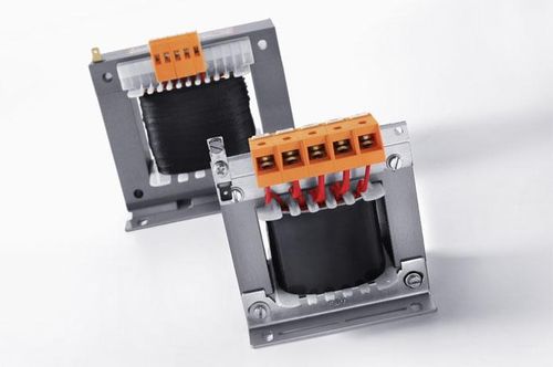 功率自动变压器 - VT-EN series - Block Transformatoren-Elektronik - 树脂浇注 / 用于电子元件 / 单相