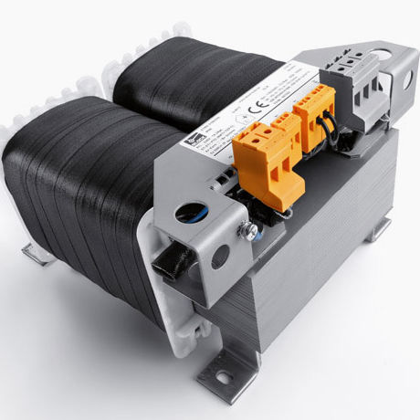 隔离变压器 - TTML series  - Block Transformatoren-Elektronik - 树脂浇注 / 医疗 / 低电压
