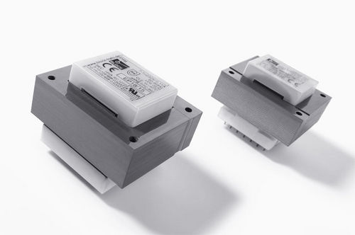 电力变压器 - EP series  - Block Transformatoren-Elektronik - 封装 / 单相 / 印刷电路板