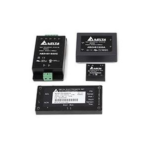 封装电源 - AA04S - Delta Electronics, Inc. - AC/DC / 单输出 / 双输出