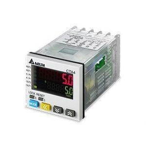 时间计数器 - CTA  - Delta Electronics, Inc. - 转速表 / 6位显示 / 电子