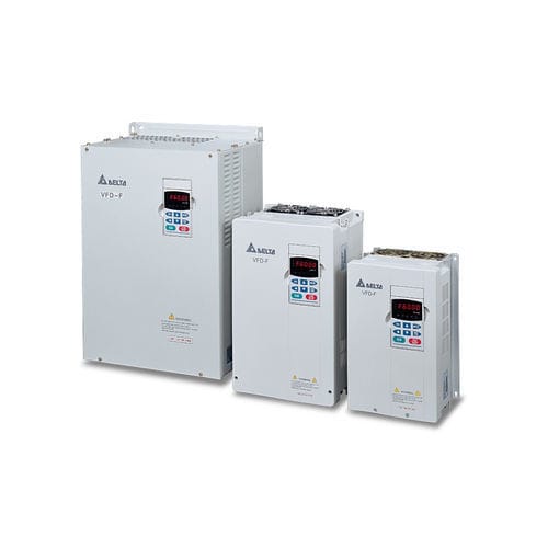 数字式交流驱动器 - VFD-F  - Delta Electronics, Inc. - MODBUS / 立式 / 泵用