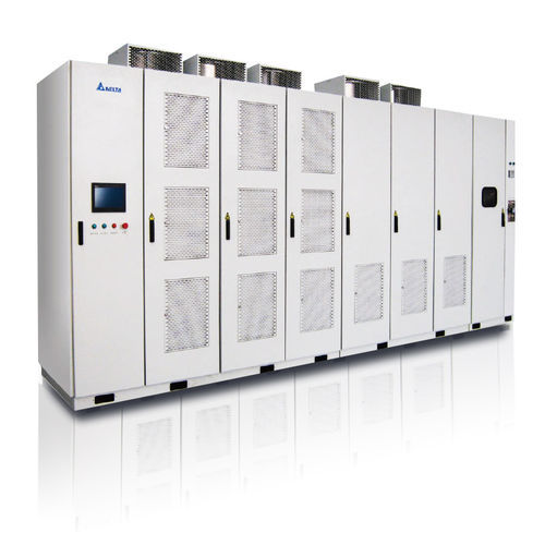 MODBUS交流驱动器 - MVD series - Delta Electronics, Inc. - 落地 / 电机 / IP30