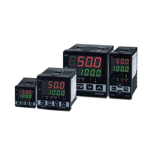 数字温度调节器 - DTA  - Delta Electronics, Inc. - PID / UL / 工业