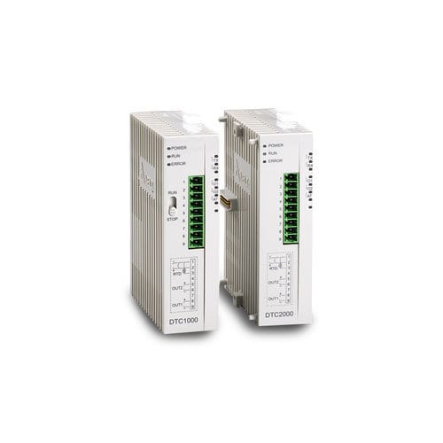 LED温度调节器 - DTC  - Delta Electronics, Inc. - PID / RS-485 / 模块化