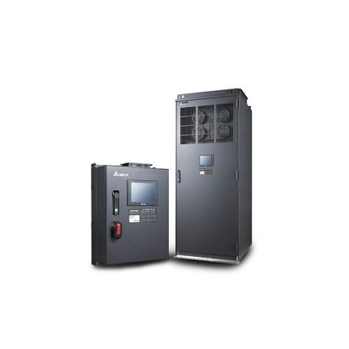 主动式滤波器 - APF2000  - Delta Electronics, Inc. - 紧凑型 / 谐波 / 工业