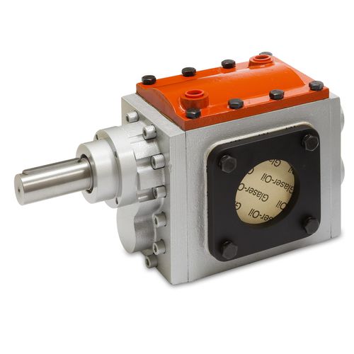 齿轮泵 - BQ 300 SR - Anglada Pumps - 用于化学品 / 食品级 / 无电机