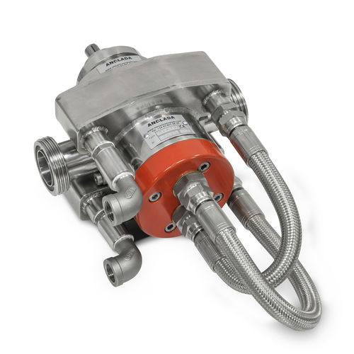 外啮合齿轮泵 - PM V103 - Anglada Pumps - 食品级 / 电动 / 自吸式