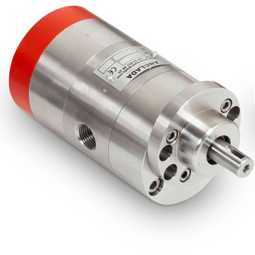 外啮合齿轮泵 - PM 25 - Anglada Pumps - 用于化学品 / 食品级 / 电动