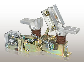 单极断路开关 - 1 - 3.6 kV, 400 - 9 000 A | RNT, RIT - RITTER - 汇流排 / 铁路应用 / 室内